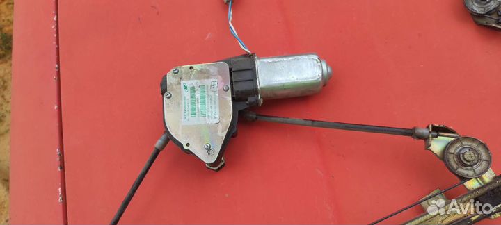 Стеклоподъемник ваз 2114 2115