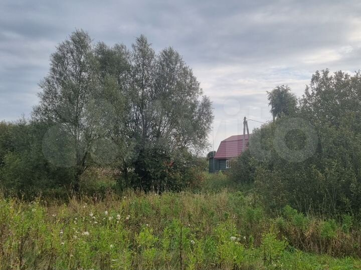 Участок 12 сот. (ИЖС)