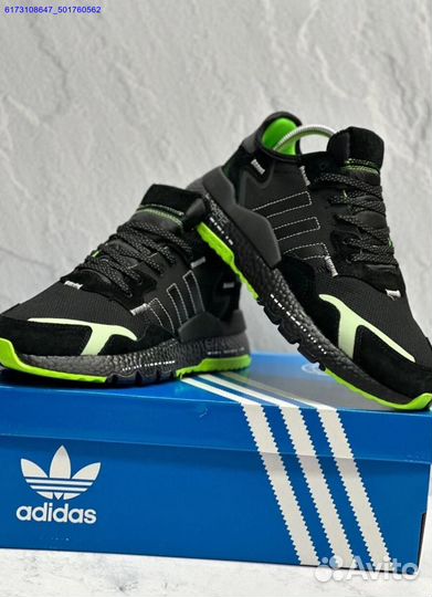 Кроссовки Adidas Nite Jogger (Арт.55556)