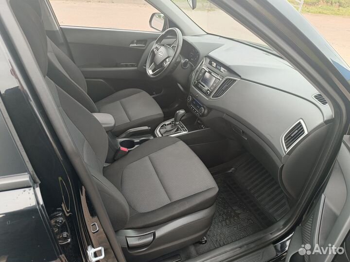 Hyundai Creta, 2017