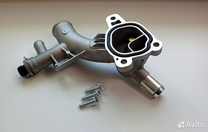 Корпус термостата алюминиевый Ореl Сhеvrоlеt