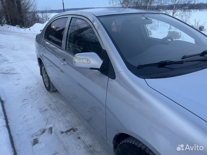 LIFAN Solano 1.6 МТ, 2010, 130 000 км