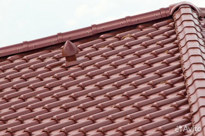 Черепица керамическая Creaton