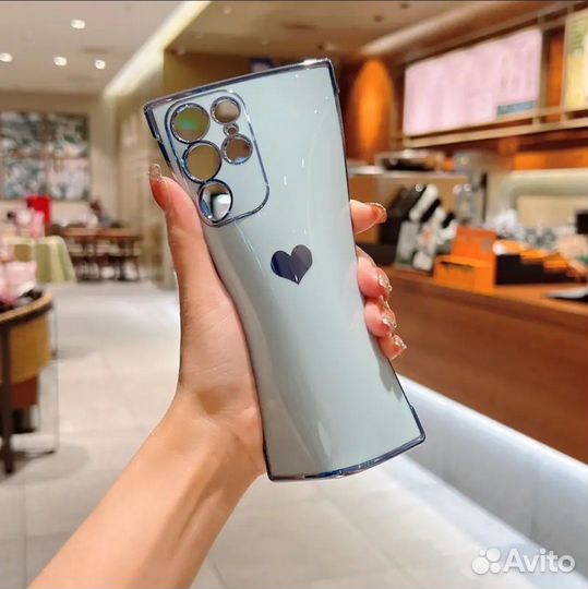 Чехол на телефон Samsung S23