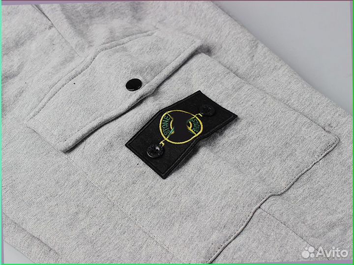 Спортивные штаны Stone Island (Art: 23559)