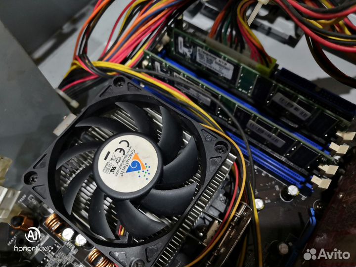 Игровой системный блок