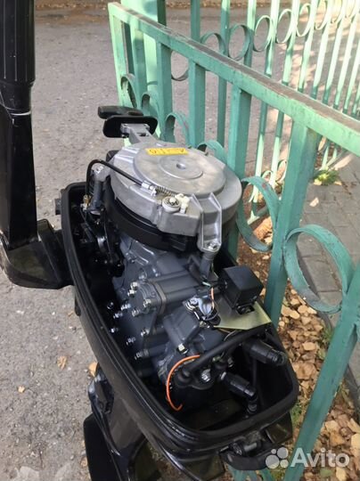 Лодочный мотор Сузуки 9,9