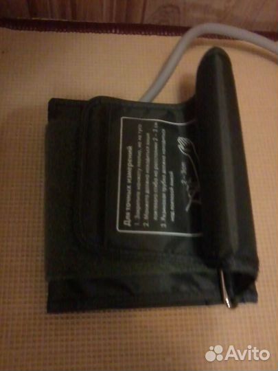 Новая манжета к приборам для измерения ад