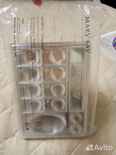 Мэри Кэй подносики для кремов, макияжа