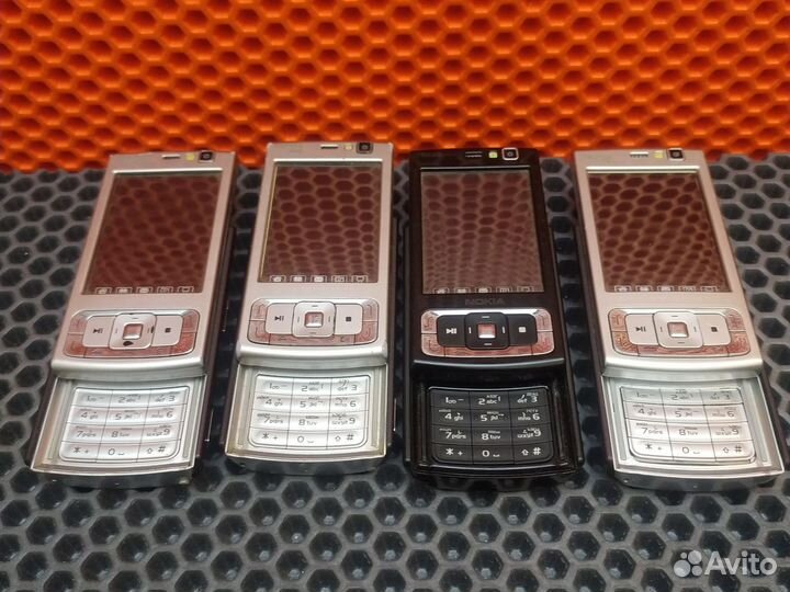 Nokia N95, 8 ГБ