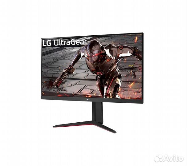 Монитор LG 31.5