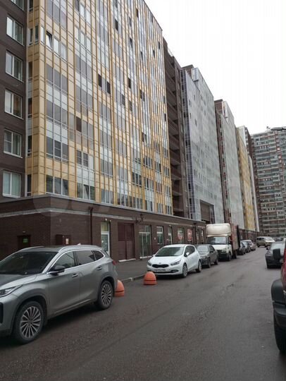 Квартира-студия, 30 м², 7/19 эт.