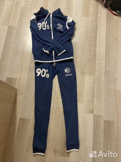 Спортивный костюм reebok оригинал женский