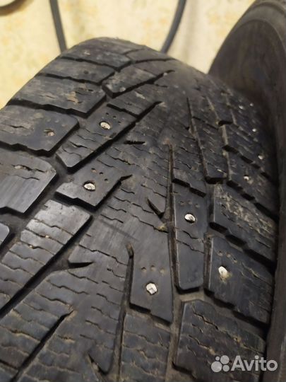 Nokian Tyres Nordman 7 SUV 225/75 R16