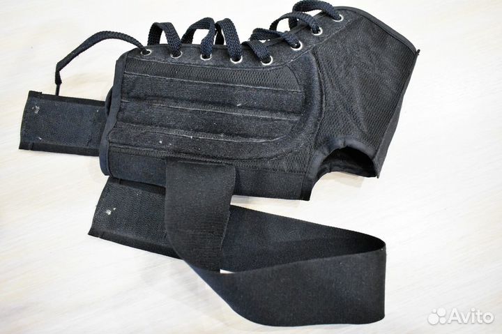 Бандаж на голеностоп