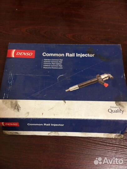 Форсунка для Citroen Jumper