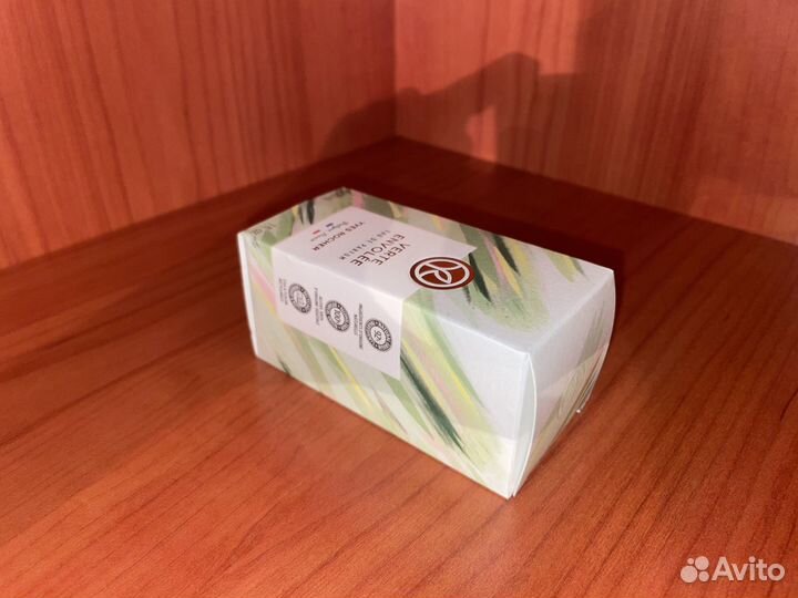 Новая парф. вода Verte Envolée от Yves Rocher 30мл