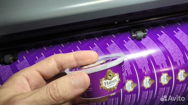 Стикеры, Этикетки, Наклейки любой формы и размеров