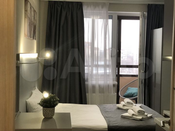 Квартира-студия, 23 м², 11/11 эт.