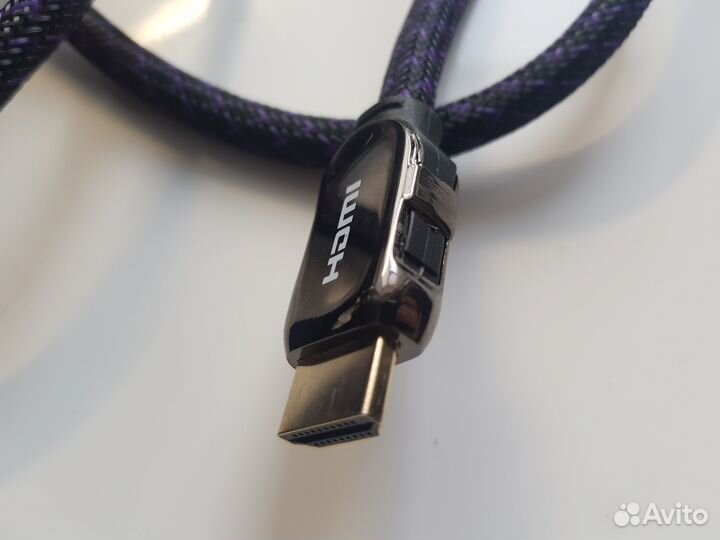 Hdmi кабель MT-Power hdmi 2.0 elite 12.5m