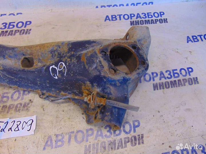 Рычаг задний продольный правый для Mitsubishi Outl