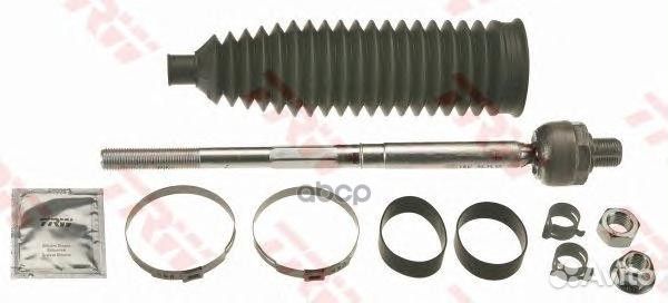 Тяга рулевая (+ пыльник) opel astra G, H, J JAR