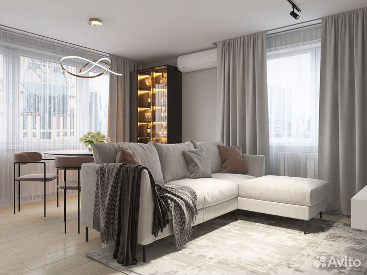 Дизайн интерьера