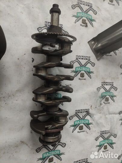 Вал коленчатый Mazda CX-5