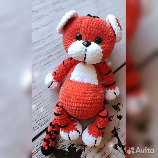 Тигруля (ручная работа)