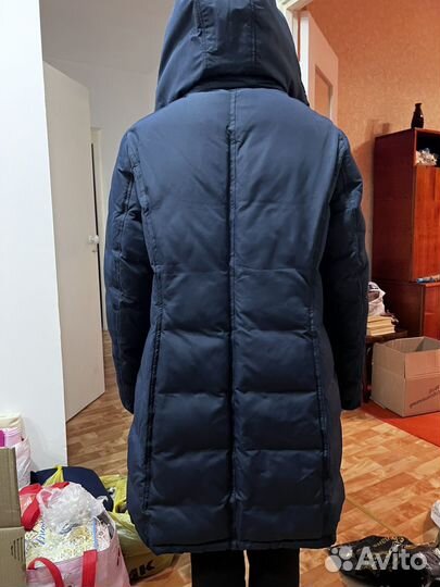 Пуховик женский 50 52