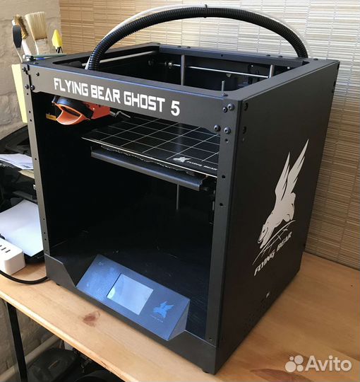 Печать на 3d принтере