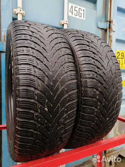 Nokian Tyres WR SUV 4 225/55 R18