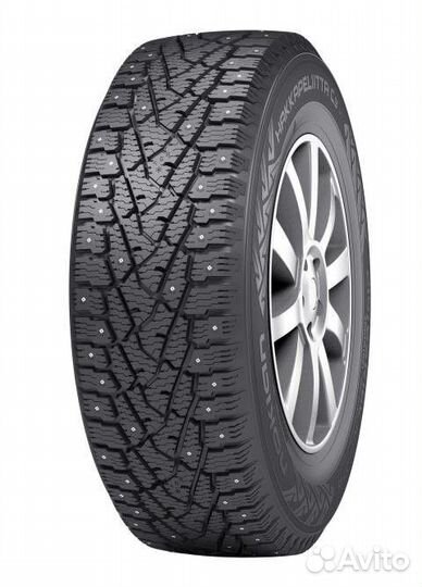 Nokian Tyres Hakkapeliitta C3 225/75 R16