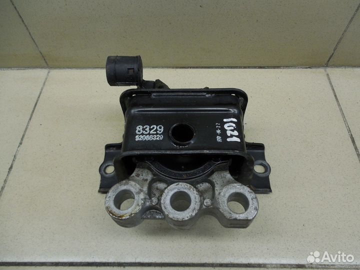 Опора двигателя правая Aveo (T300) 2011