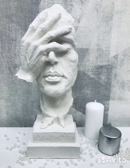 Статуэтка Молчание