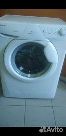Стиральная машина автомат канди