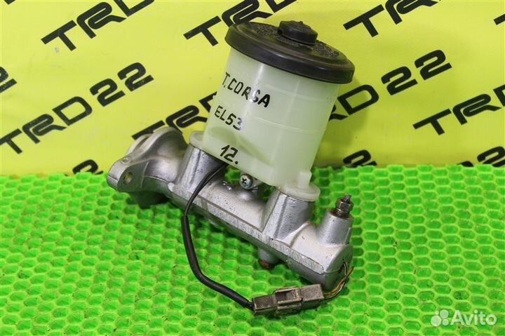 Главный тормозной цилиндр Toyota Corsa EL53 5E-FE