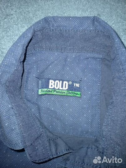 Рубашка для мальчика 116