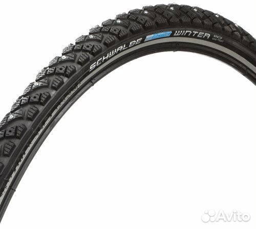 Покрышка Schwalbe Winter Spike 700x35C шиповка
