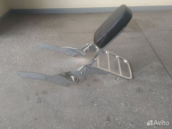 Спинка Yamaha drag star 400