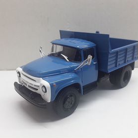 Модель ЗИЛ ммз 5402 в 1:43