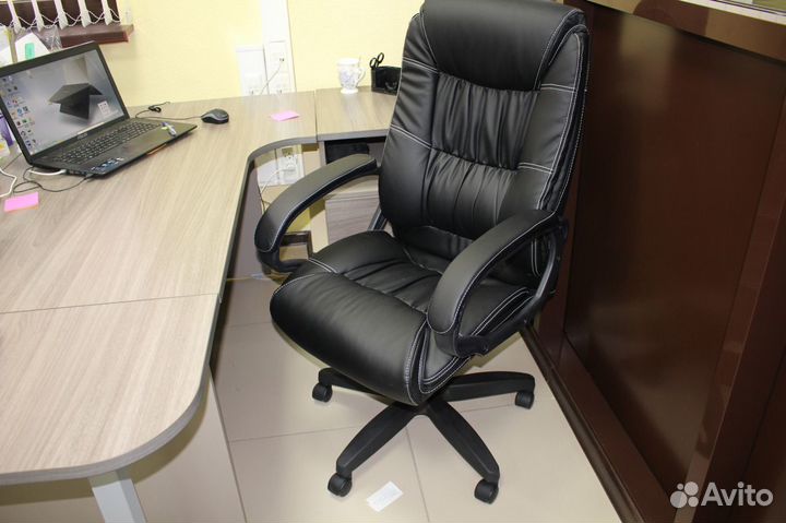 Кресло руководителя «Кресло ромул ультра»