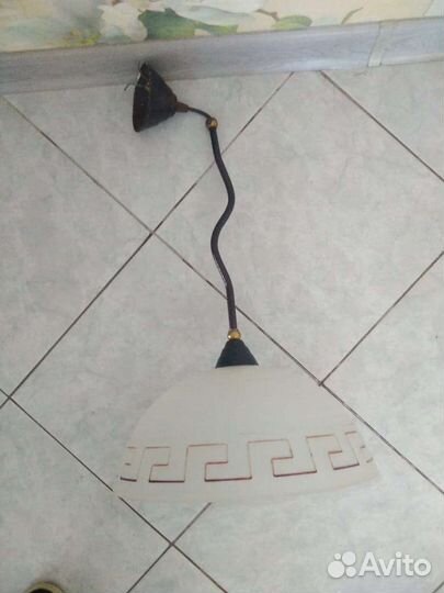 Светильник потолочный