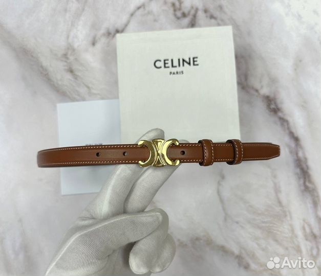 Celine ремень женский