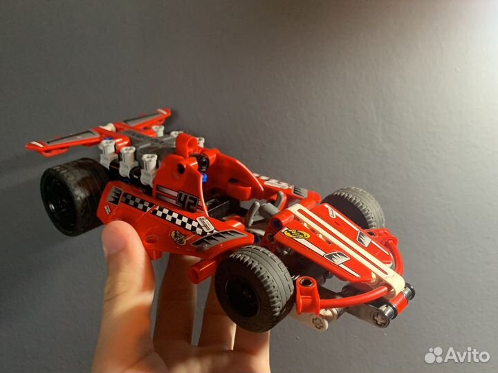 Lego Technic 42011