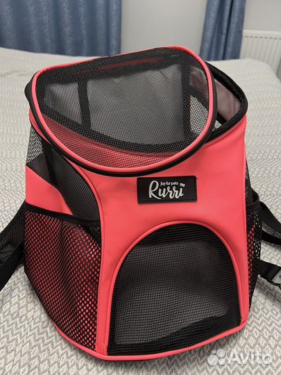 Рюкзак переноска Rurri, новый