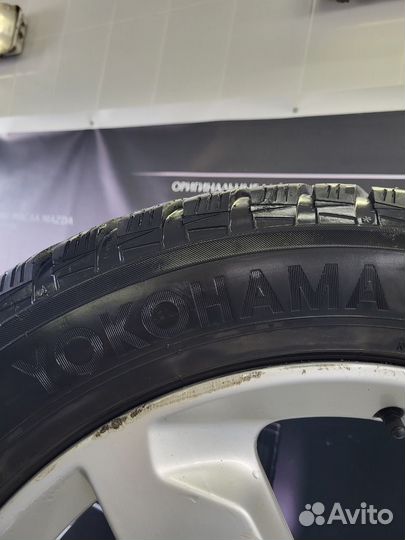 Зимние колеса audi q7