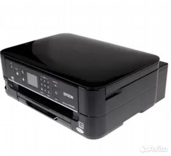 Мфу Epson Stylus SX535WD (Принтер/Копир/Сканер)