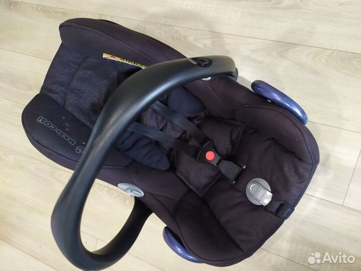 Автолюлька maxi cosi 0+