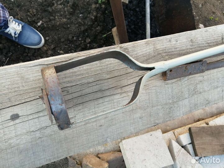 Бур лопата для рыбалки зимне